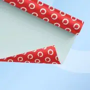 Papier cadeau en rouleau