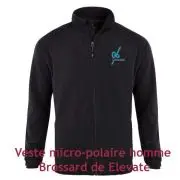 Veste polaire pour homme 